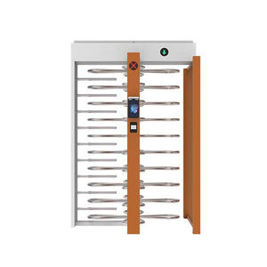 Tourniquet automatique à code QR de couleur optique GYM d'origine, tourniquet de pleine hauteur, tourniquet utilisé à la vente - Product Image 1