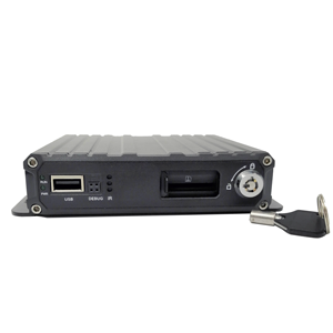 Nhà Máy Bán buôn 4CH 1080P loại cơ bản <span class=keywords><strong>DVR</strong></span> di động hỗ trợ 1 * Thẻ SD với VGA và CVBS - Product Image 5