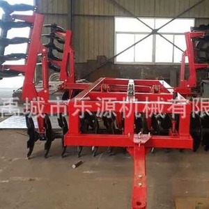 1BZ Agricultural Disk Harrow Heavy Duty Hydraulic Foldable For Soil <b>Cultivation</b> - Product Image 2