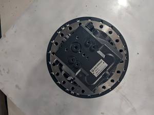 Final Drive Assembly E307C <span class=keywords><strong>PC60</strong></span>-7 TM09 / GM09 penggali hidrolik <span class=keywords><strong>Travel</strong></span> <span class=keywords><strong>Motor</strong></span> <span class=keywords><strong>Assy</strong></span> Gearbox untuk Komatsu PC80 E307 E308 SK60 SK70 - Product Image 2