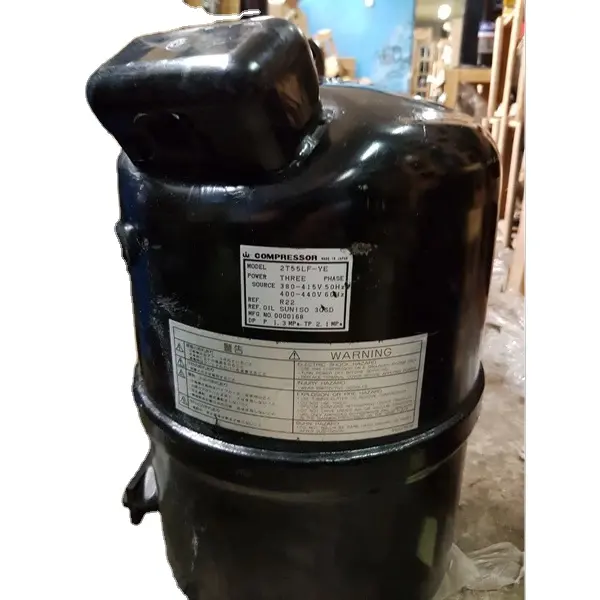 Genuine Compressor 2T52NBL2-YE 2T52 6T55TAC5YE 6T55WACSYE 6T55JA-YE 6T55RF-YE 3T55NF 2T55HF 2T55UF-YE