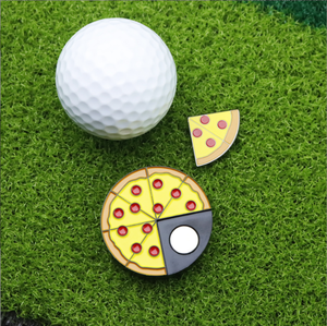 Niveau à bulle en métal pour green de golf avec logo personnalisé, aide au putting, outil d'entraînement de golf, cadeau de tournoi, vente en gros OEM, fabricant - Product Image 5