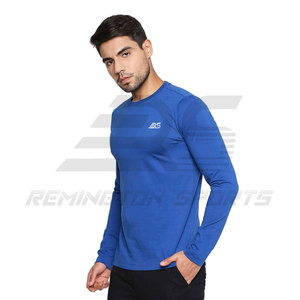 Nueva camiseta informal ajustada Lisa para adultos, camiseta de manga larga holgada de nuevo diseño de alta calidad a la venta - Product Image 2
