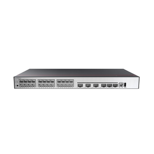 <span class=keywords><strong>Switch</strong></span> Huawei CloudEngine S5735-L24T4XE-A-V2, Sistemas Apilables, Almacena 24 Puertos 10/100/1000BASE-T, 4 Puertos 10GE SFP+, 2 Puertos de Apilamiento - Product Image 2