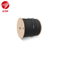 Cable de Fibra Óptica Monomodo SC LSZH para FTTH, G652D G652A G657A1, 1km 2km 3km, Precio
