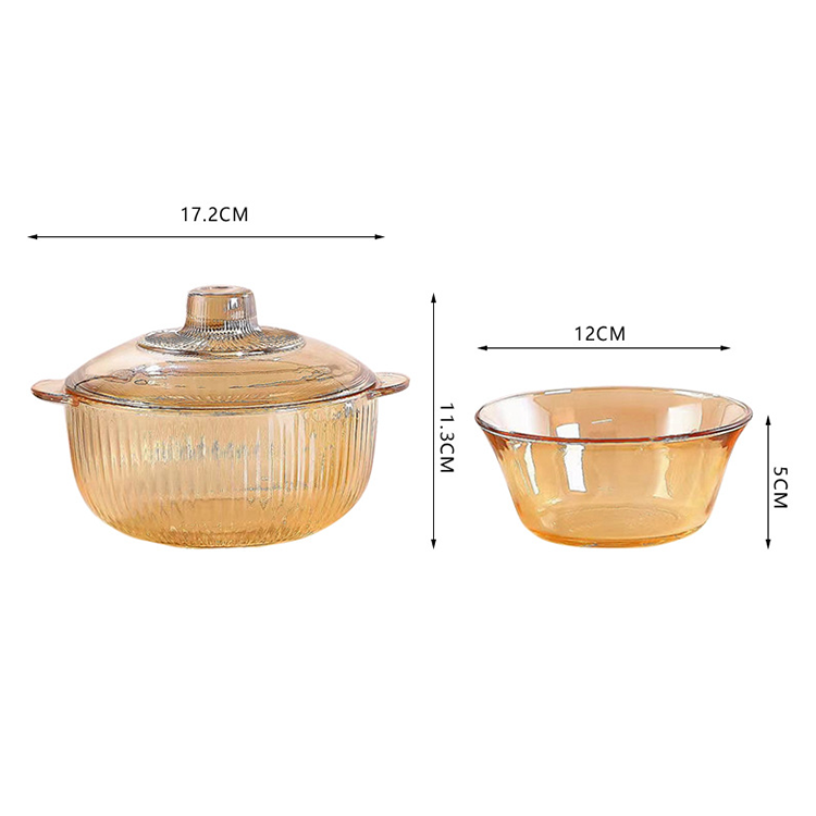 two tone wine glass Amber and Navy Duo Tone Wine Glasses – Lucite Lust Studio main image 1