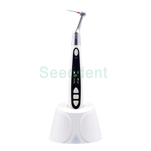 Motor Endo Gigi Nirkabel Baru dengan Apex Locator & Kepala Contra Angle 1: 1/Motor Endo Endodontik dengan Locator Apex Bawaan - Product Image 2