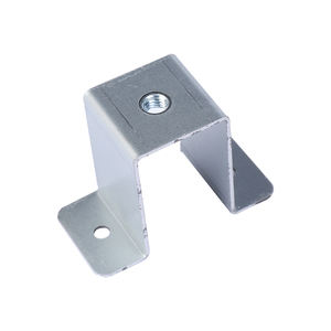 באיכות גבוהה בצורת u סוגר מותאם אישית גיליון ייצור מתכת - Product Image 1