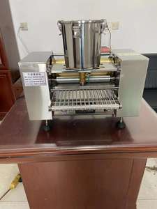 เครื่องทำเค้กชั้นอัตโนมัติสแตนเลสประสิทธิภาพสูง เครื่องทำเค้กมิลล์ฟรายรสทุเรียน เครื่องทำแป้งเค้กชั้น - Product Image 4