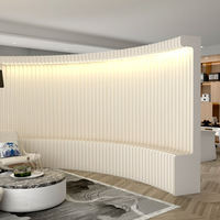 QT150 Paravents et cloisons pliables pour la maison, séparateurs de salon, présentoir de décoration intérieure