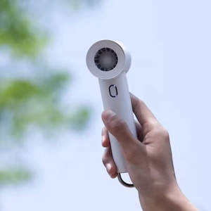 Super 20000r/s Mini Portable Handy Battery Fan Rechargeable High Speed Handheld Electric Fan 2000mah Brushless Motor - Product Image 3