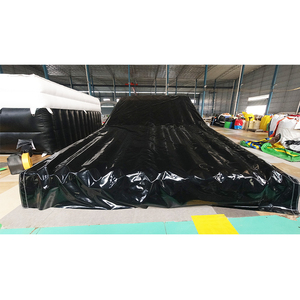 Airbag para Acrobacias en Bicicleta BMX, Gran Salto Inflable para Aterrizaje FMX, Airbag B-347 para Bicicleta, Airbag para Acrobacias en Bicicleta BMX - Product Image 2