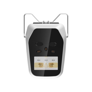 Mới được đưa ra Ống nhòm kỹ thuật số pupilometer với 4.3 inch Màn hình LCD 3000mAh lớn pin PD-400 cho quang cửa hàng PD Meter - Product Image 1