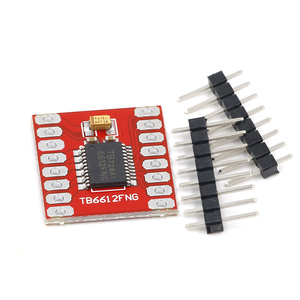Kép DC Stepper <span class=keywords><strong>Motor</strong></span> Drive Board điều khiển mô-đun TB6612 tb6612fng thay thế <span class=keywords><strong>L298N</strong></span> - Product Image 3