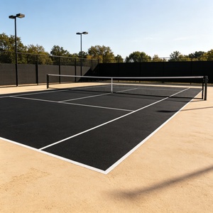 Solución Completa para Canchas Deportivas Inolp, Juego Completo de Materiales, Alfombra para Cancha de Bádminton al Aire Libre, Tapete de Goma, Suelo de Arena - Product Image 1