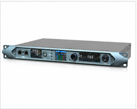 Amplificateur de puissance de classe D AOFO 6500W 2 Ohm avec DSP Dante, amplificateur à haute sortie pour équipement audio de subwoofer