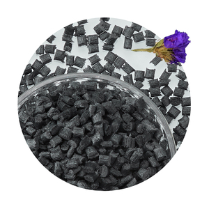 Gránulos de Nailon 6 con 30% de Fibra de Carbono, Resina de Nailon 66, Cf30 Pa66, Poliamida <span class=keywords><strong>Pa6</strong></span>, Precio - Product Image 4