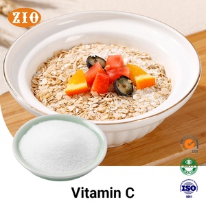 Mejor precio Multifuncional Grado alimenticio Grado cosmético 25kg/cartón Vitamina C Polvo 99% Contenido 2 años Vida útil - Product Image 2