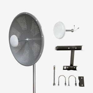 5G <span class=keywords><strong>MIMO</strong></span> параболическая антенна 30dBi, высокопроизводительная, для профессиональных телекоммуникационных PTP-связей, для использования внутри помещений, класс защиты IP67, 50 - Product Image 4