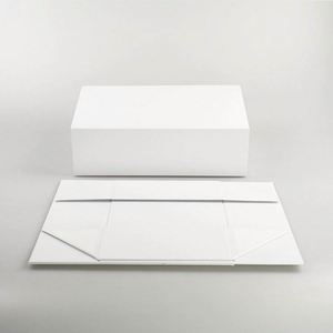 Paquete de 10 Cajas de Regalo de Cartulina para Damas de Honor, Embalaje de Regalos, Regalos de Boda, Cumpleaños, Festividades - Product Image 2