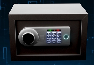 Safe <strong>Box</strong> with Password Home Lockbox Hotel Security Locker with Fingerprint Safety <strong>Box</strong> Caja Segura Caja Fuertes - Product Image 5