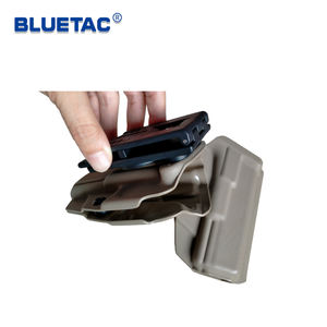 工場メーカー低価格ブルータッククイックドローサンディKydexホルスターGen 5ユニバーサルホルスターベルトクリップ付きアタッチメント - Product Image 5