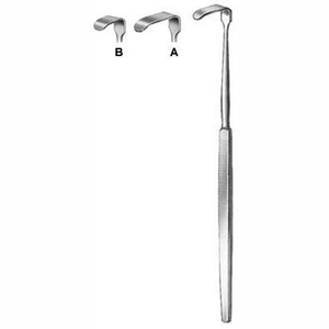 Retractor de algodón storz alar, retractor de alar de acero inoxidable - Product Image 5