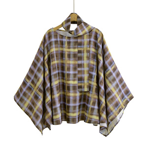 Ropa de Mujer Boutique, Camisa de Primavera para Mujer, Manga Larga, Estampada, Cuello Redondo, Blusa Holgada y Sexy para Mujer - Product Image 6