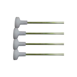 Varilla de Suspensión Original para Lavadora <span class=keywords><strong>Samsung</strong></span>, Modelo DC97-16350J, para Electrodomésticos de Lavandería - Product Image 2