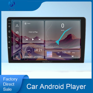 7 "9" 10 "Android Stereo RAM <span class=keywords><strong>4GB</strong></span> 64GB ROM BT FM kỹ thuật số xử lý tín hiệu đài phát thanh xe đa phương tiện 2DIN phổ Xe Video <span class=keywords><strong>Player</strong></span> - Product Image 4