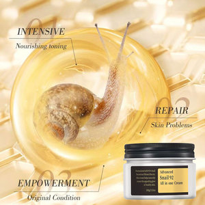 Meilleure Crème Multi-Actions à la Bave d'Escargot, Crème Tout-en-un Avancée à la Bave d'Escargot 92, Crème Réparatrice Hydratante Visage pour Peau Claire - Product Image 6