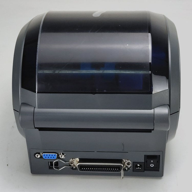 ZEBRA Original GK420T USB/Ethernet Port Healthcare Desktop Barcode Label Thermal Transfer Printer