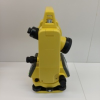 Teodolito Electrónico de Alta Calidad ET-02 con Óptica Mejorada, Aumento de 30X, Resolución de 3'', Modelo ET02L, Instrumento de Topografía