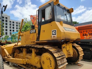 Used 2024 Model Caterpillar D7G Hot Sale Bulldozer 3.2m Dozing Capacity Core Motor Bearing Engine Gearbox 112KW Power - Product Image 5