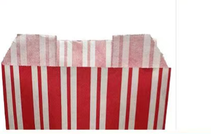 Bolsas <span class=keywords><strong>de</strong></span> papel Kraft <span class=keywords><strong>de</strong></span> calidad alimentaria impresas con logotipo personalizado para uso en <span class=keywords><strong>microondas</strong></span>, <span class=keywords><strong>palomitas</strong></span> <span class=keywords><strong>de</strong></span> maíz, azúcar, patatas fritas, pasteles, embalaje <span class=keywords><strong>de</strong></span> exposición - Product Image 3