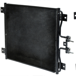 Condensador auto del aire acondicionado de la CA del camión del OEM 2507482C92 para INTERNATIONALONAL <span class=keywords><strong>NAVISTAR</strong></span> 7100 - Product Image 1