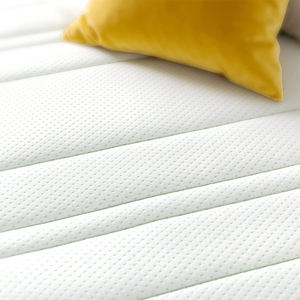 Matelas orthopédique en mousse à mémoire <span class=keywords><strong>de</strong></span> <span class=keywords><strong>forme</strong></span> Queen Size pour chambre d'hôtel, infusé au gel rafraîchissant, haute densité, 14 pouces, toucher doux, soutien dorsal - Product Image 5