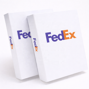 Carpeta de Presentación Personalizada A4 con 4 Anillas en Forma de O, D y Q, con Bolsillo y Logotipo Impreso para Oficina, Escuela, Negocios, OEM, ODM - Product Image 2