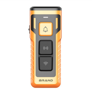 Dispositif de contrôle des aboiements à ultrasons pour chiens Gamme de 50 pieds Lampe de poche LED 3 têtes Correction inoffensive des mauvais comportements - Product Image 2