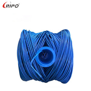 สายอีเธอร์เน็ต Cat6 ความเร็วสูง 10Gbps 250MHz UTP/STP ทองแดงแท้ สายเคเบิลเครือข่าย RJ45 สำหรับบ้าน สำนักงาน เกมมิ่ง เราเตอร์ - Product Image 4