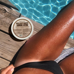 Venta al por mayor DIMOLLAURE hidratante calmante <span class=keywords><strong>bronceador</strong></span> mejorar el cuerpo loción bronceadora 100ml - Product Image 5