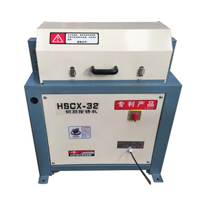 เครื่องขัดเหล็กเส้น Hgdx-32 อเนกประสงค์สำหรับใช้ในสถานที่ก่อสร้าง - Product Image 2
