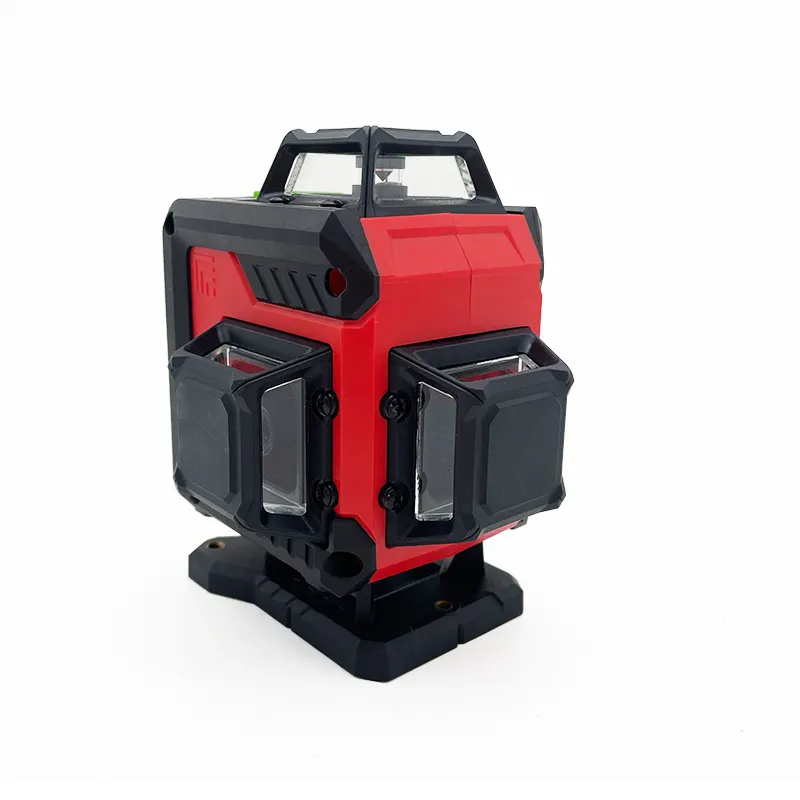 NEXLASER 12/16 line 3/4D green laser level self-leveling 360 Horizontal And Vertical Cross Green Laser Level