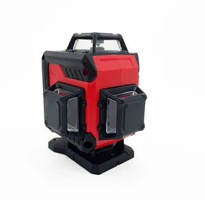 NEXLASER 12/16 Line 3/4D Green Laser Level Self-leveling 360 Horizontal And Vertical Cross Green Laser Level