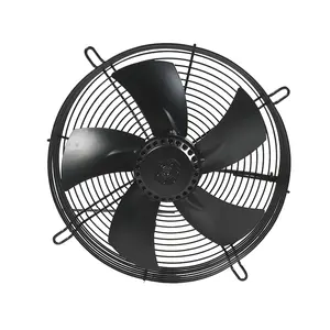 Baixo Preço Ac Axial Fan Blade Ventiladores De Refrigeração De Fluxo Axial