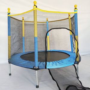 <span class=keywords><strong>Cama</strong></span> Elástica Pequeña Premium Jingyi, <span class=keywords><strong>Cama</strong></span> Elástica Segura y Suave <span class=keywords><strong>para</strong></span> Exteriores con Certificado CE <span class=keywords><strong>para</strong></span> Niños y Niñas - Product Image 2