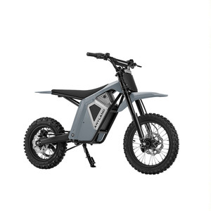 Motocicleta Eléctrica Todoterreno Rev Pro de 3000W con Tracción Media, Potente Moto Eléctrica de 48V 22.5Ah 34MPH con Función Auto Wheelie, <span class=keywords><strong>Enduro</strong></span> Ebike - Product Image 1