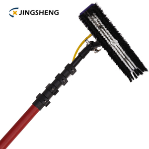 Perche télescopique <span class=keywords><strong>de</strong></span> 75 pieds pour le <span class=keywords><strong>nettoyage</strong></span> <span class=keywords><strong>de</strong></span> vitres, foret extensible, à faible prix, vente en gros, 1 pièce - Product Image 3