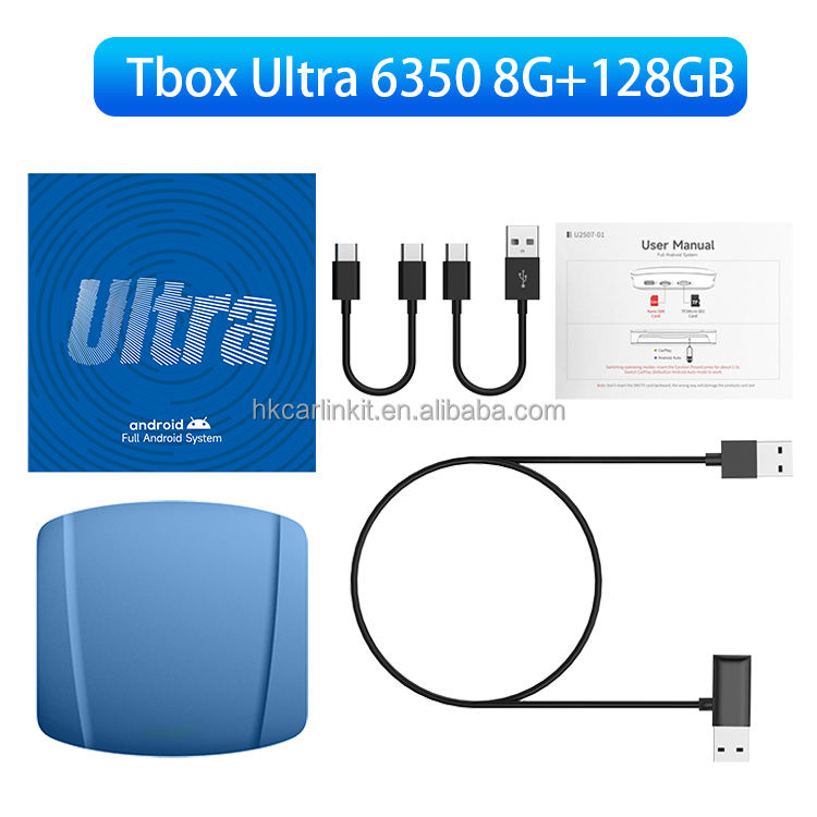 Tbox Ultra1 (8+128G)
