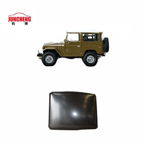 Juncheng Panneau de toit de voiture de haute qualité pour Land Crui-ser FJ40/ <span class=keywords><strong>BJ</strong></span> <span class=keywords><strong>40</strong></span> Pièces d'auto de voiture Vente en gros Aftermarket - Product Image 1